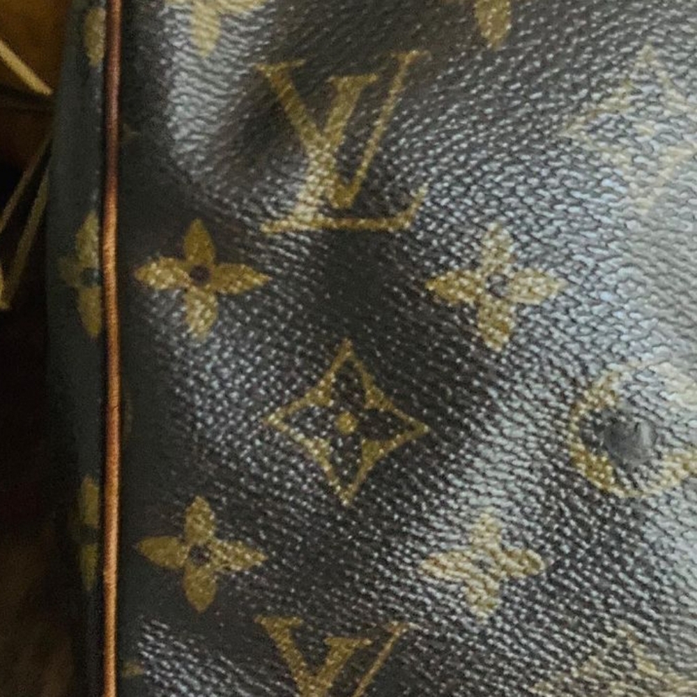 💥SOLD💥LOUIS VUITTON SPEEDY 30, AUTHENTIC - Picture 9 of 15